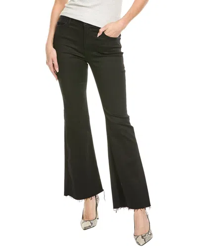 Frame Denim Le Easy Blackfinn Flare Jean