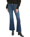 Frame Denim Le Easy Calvin Flare Jean In Blue