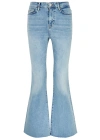 FRAME LE EASY FLARE JEANS