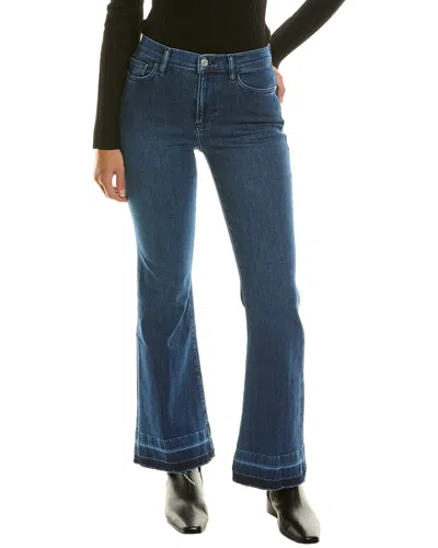 FRAME LE EASY FLARE LEG JEAN