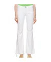 Frame Le Easy Flaredjeans In White