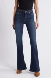 Frame Denim Le Garcon Mid-rise Othello Boyfriend Jean In Moonflower