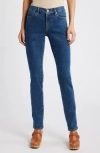 Frame Le Garcon Ankle Slim Boyfriend Jeans