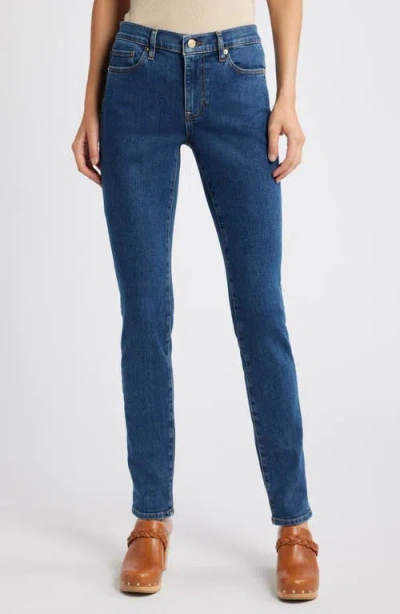 Frame Le Garcon Ankle Slim Boyfriend Jeans In Sincere