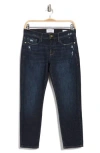 Frame Le High Skinny Jean In Majesty In Covant