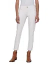 Frame Le Garcon Jean In Blanc In White