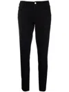 Frame Le Garcon Jeans In Black