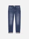 Frame Le Garcon Jeans In Blue