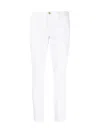 Frame Le Garcon Jeans In White