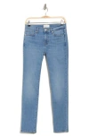 Frame Le Garcon Mid Rise Crop Boyfriend Jeans In Quirky