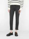 Frame Le Garcon Skinny Jeans In Kerry
