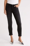 Frame Le Garcon Skinny Jeans In Tilt