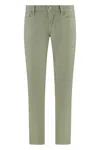 Frame Le Garcon Straight-leg Trousers