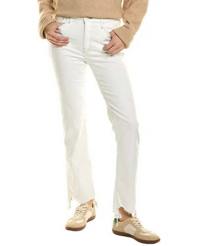 FRAME LE HIGH AU NATURAL STRAIGHT JEAN