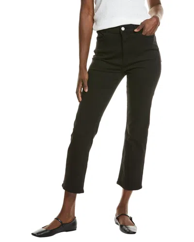 Frame Le High Film Noir Straight Jean In Black