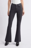 Frame Le High Flare Jeans