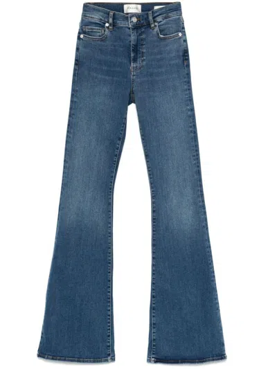 Frame Le High Flare Jeans