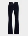 Frame Le High Flare Jeans In Stargirl