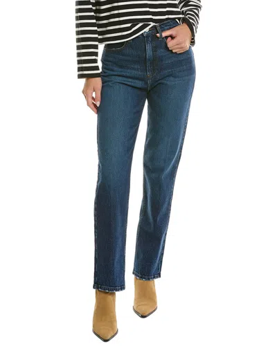 Frame Le High 'n' Tight Hallam Straight Jean In Blue