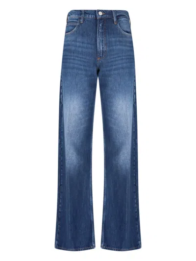 Frame "le High 'n' Tight" Jeans