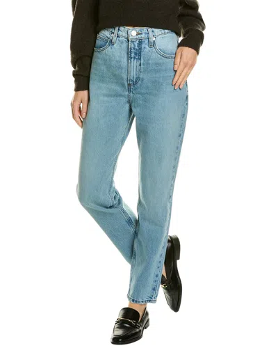 Frame Le High N Tight Taper Lake Life Jean In Blue