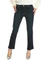 Frame Denim Le High Parkway Straight Jean In Blue
