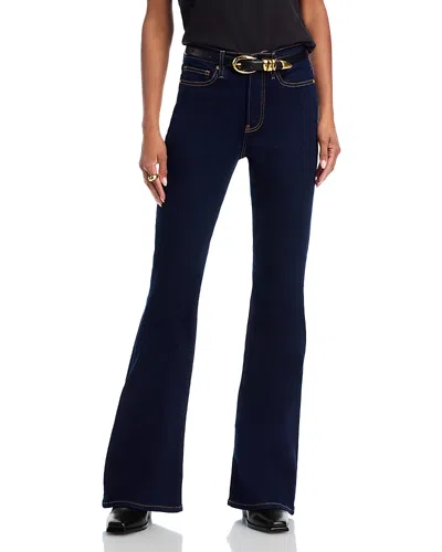 Frame Le High Rise Flare Jeans In Stargirl