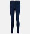 Frame Le High-rise Skinny Jeans