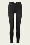 Frame Le High Skinny In Kerry