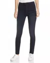 Frame Le High Ankle Skinny Jeans In Multi