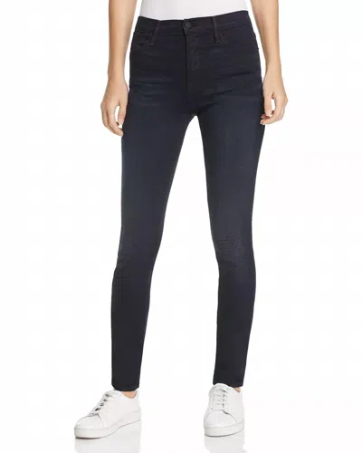 Frame Le High Skinny-jeans In Multi