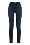 Frame Le High Skinny Jeans
