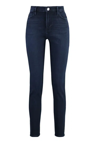 Frame Le High Skinny Jeans