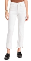 Frame Le High Straight Jeans Au Natural Clean In Au Natural Clean