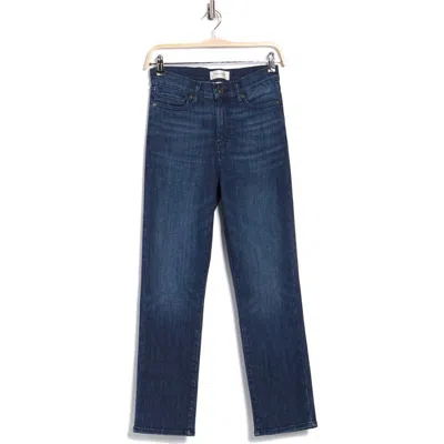 Frame Le High Straight Leg Jeans