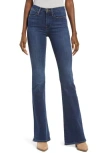 FRAME FRAME LE HIGH WAIST FLARE JEANS