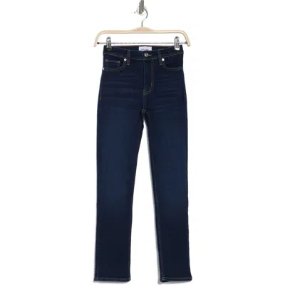 FRAME FRAME LE HIGH WAIST STRAIGHT LEG JEANS