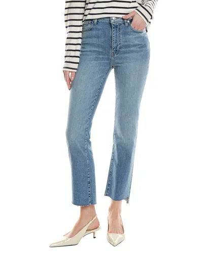 FRAME LE HIGH WHIMSY STRAIGHT JEAN
