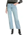 Frame Le Jane Winslow Cropped Straight Jean In Blue
