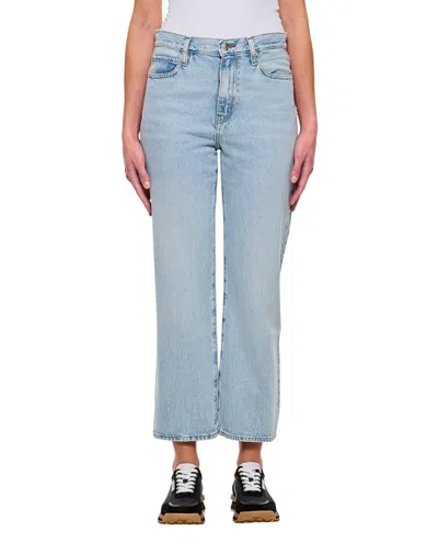 FRAME FRAME LE JANE CROP