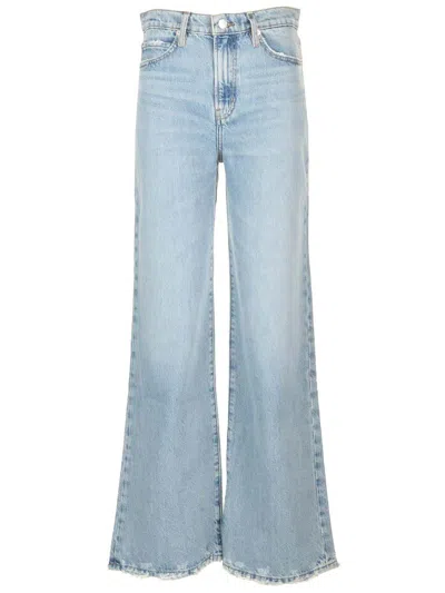 Frame Le Jane Jeans Blue