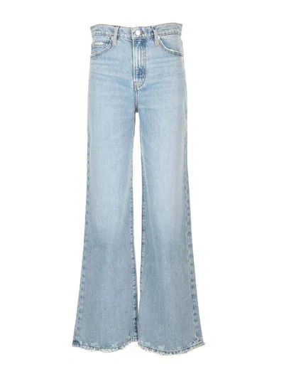 Frame Le Jane Jeans In Blue
