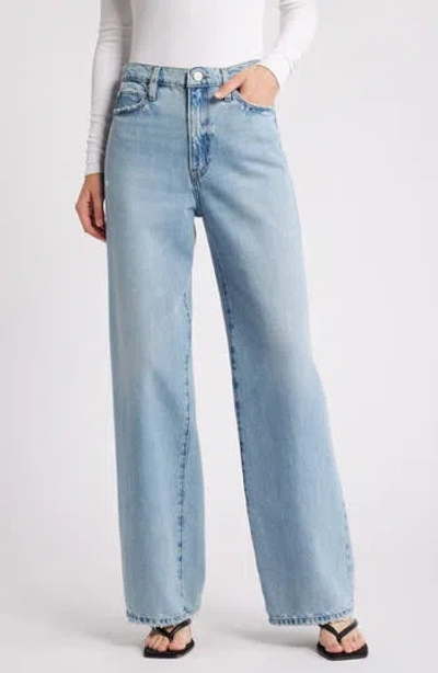 FRAME FRAME LE JANE WIDE LEG JEANS