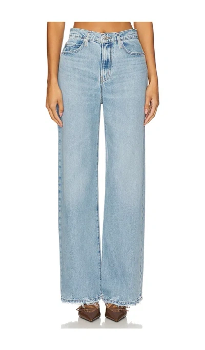 Frame Le Jane Wide Leg In Ziggy