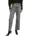 Frame Denim The Relaxed Zurich Straight Jean In Grey