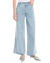 Frame Denim Le Low Baggy Ettie Grind Wide Leg Jean