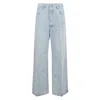 Frame Le Low Baggy Wide-leg Jeans