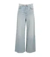 FRAME FRAME LE LOW WIDE-LEG JEANS