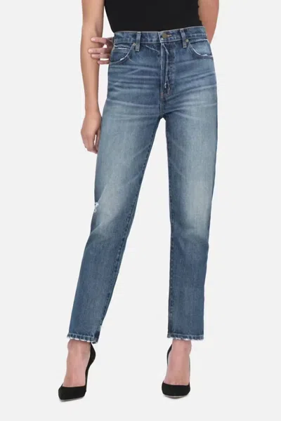 Frame Le Mec Denim Jeans In Malibu In Multi