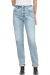 Frame Le Mec Jeans In Rhode Grind